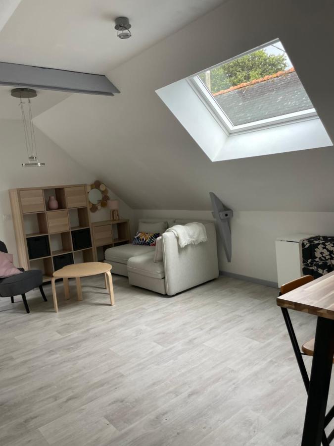 Appartement Cosy A La Campagne Languidic ภายนอก รูปภาพ