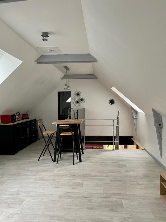 Appartement Cosy A La Campagne Languidic ภายนอก รูปภาพ