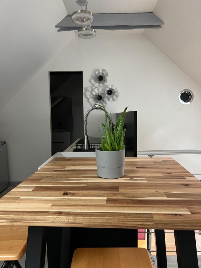 Appartement Cosy A La Campagne Languidic ภายนอก รูปภาพ