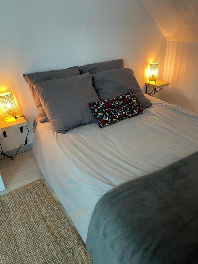 Appartement Cosy A La Campagne Languidic ภายนอก รูปภาพ